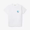 Watch Hunger Stop Organic Cotton Unisex T-Shirt
