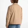 Water-Resistant Windbreaker Jacket