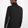 Wool Turtleneck Sweater