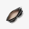 Zoe Small Pebbled Leather Pochette