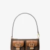 Zoe Small Signature Logo Pochette