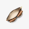 Zoe Small Signature Logo Pochette