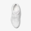 Zuma Leather and Mesh Trainer