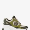 Zuma Leather Trainer