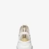 Zuma Metallic and Mesh Trainer