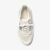 Zuma Metallic and Mesh Trainer